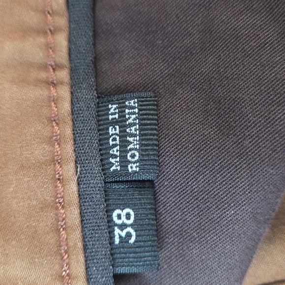 Ermenegildo Zegna 5 Pocket Premium Cotton Pants - Picture 7 of 12